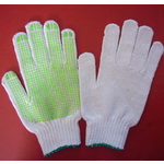 PVC Dotted Glove