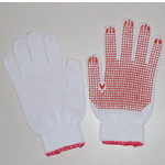 PVC Dotted Glove