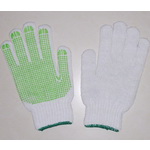 PVC Dotted Glove