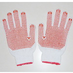 PVC Dotted Gloves