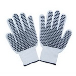 PVC Dotted Gloves