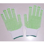 Double face Latex Glove