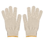 cotton gloves
