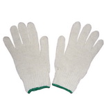 Cotton glove