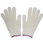 Cotton glove