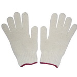 Cotton glove