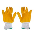 Rubber glove