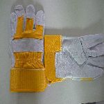 cow leather gloves