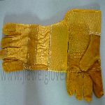 cow leather gloves