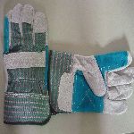 cow leather gloves