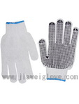PVC Dotted Glove