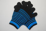 Nylon gloves